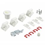 SecuCare Junior magneetslot (per 4 verpakt)