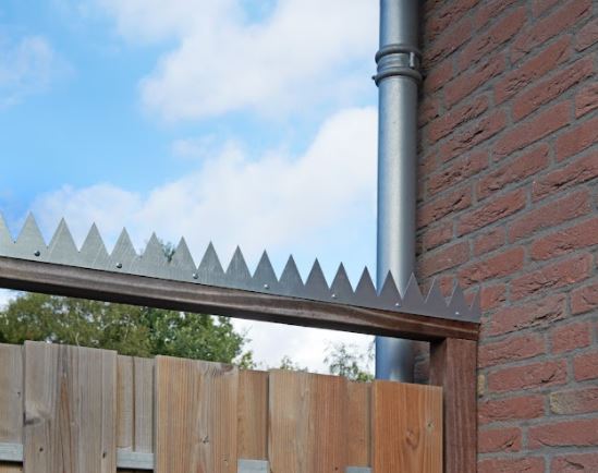 SecuMax Antiklim 1000 mm Staal 2 stuks