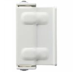 SecuMax draaikiep raamgrendel XL 842 wit