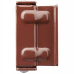 SecuMax draaikiep raamgrendel XL 842 bruin