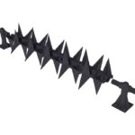 SecuMax Anti klimstrip Pro roller inclusief steunen