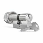 DOM Plura knopcilinder K30/30 SKG2