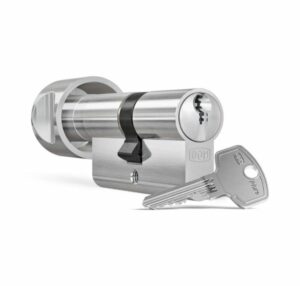 DOM Plura knopcilinder K35/40 SKG2