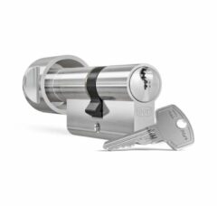 DOM Plura knopcilinder K30/55 SKG2