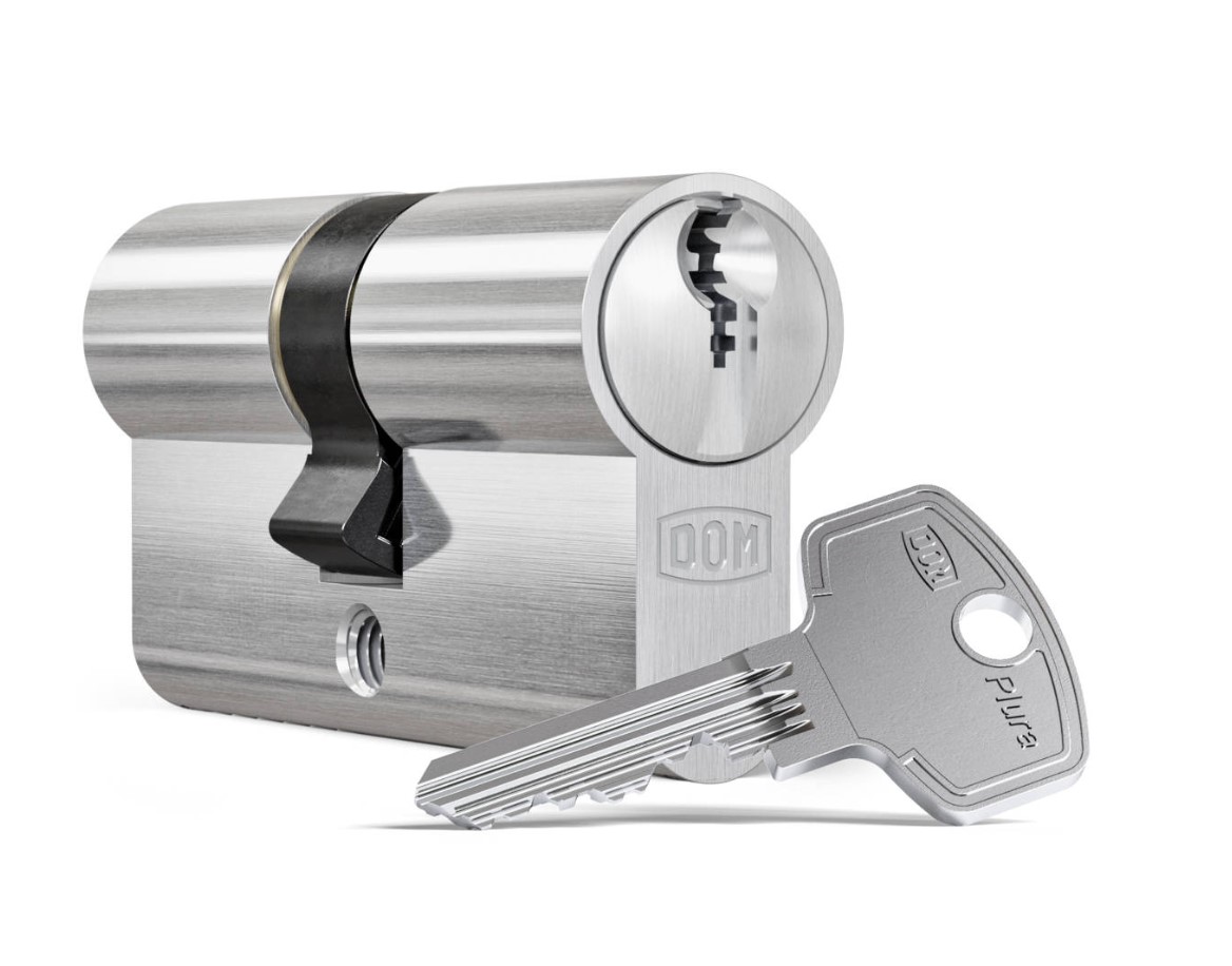 DOM Plura cilinder 35/50 SKG3