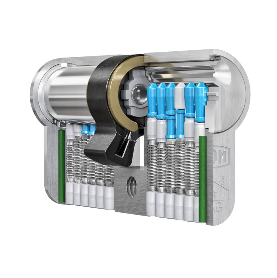 DOM Plura cilinder 35/50 SKG3