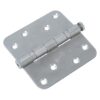 ODShop kogellagerscharnier afgerond 89x89x2,5 rvs