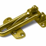 Kierstandhouder standaard vermessingd