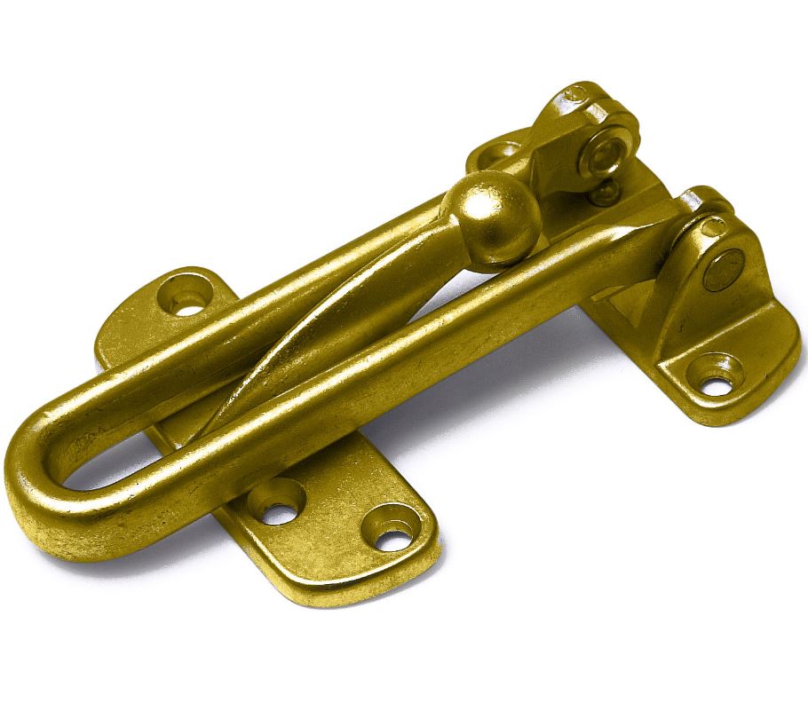 Kierstandhouder standaard vermessingd