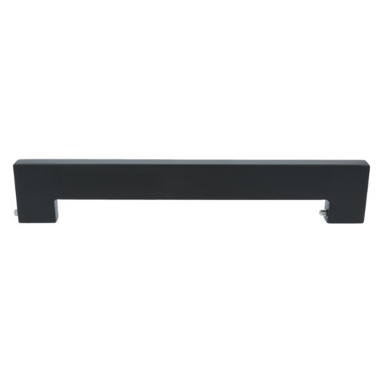 Deurgreep Amadeus dubbel 250mm mat zwart