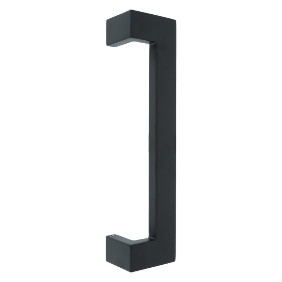 Deurgreep Aerina enkel 250mm mat zwart