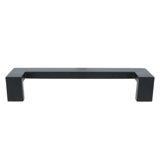 Deurgreep Aerina dubbel 250mm mat zwart