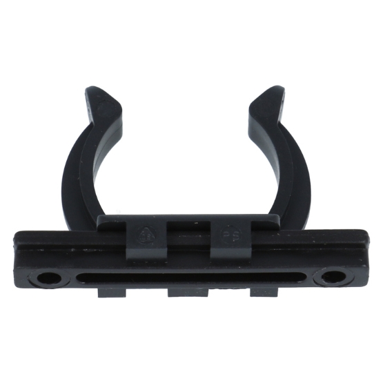 Plintclip Camar voor keukenpoot kunststof