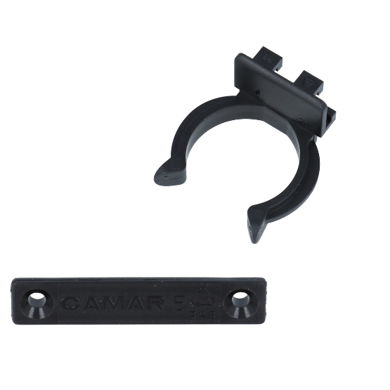 Plintclip Camar voor keukenpoot kunststof