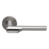 Deurkruk RIVIO by Gensler GL101-G op rozet mat rvs