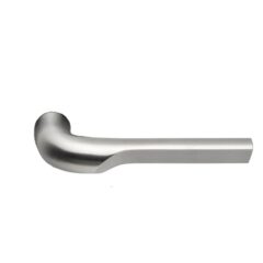 Deurkruk RIVIO by Gensler GL100-ZR zonder rozet mat rvs