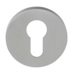 Cilinderplaatje RIVIO by Gensler GLY53 mat rvs