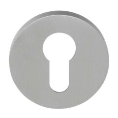 Cilinderplaatje RIVIO by Gensler GLY53 mat rvs