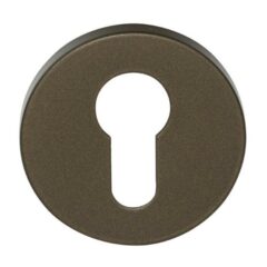 Cilinderplaatje RIVIO by Gensler GLY53 brons