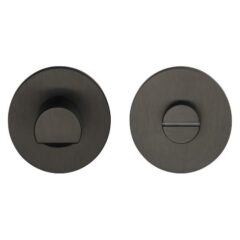 Toiletgarnituur RIVIO by Gensler GLWC53-ZI pvd mat zwart