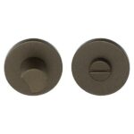 Toiletgarnituur RIVIO by Gensler GLWC53-ZI brons