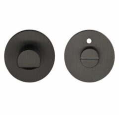 Toiletgarnituur RIVIO by Gensler GLWC53 pvd mat zwart