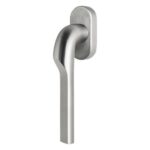 Draaikiepgarnituur RIVIO by Gensler GL100-DK-O rechts mat rvs