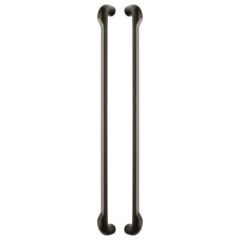 Set deurgrepen RIVIO by Gensler GL500PA brons