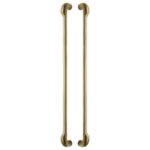 Set deurgrepen RIVIO by Gensler GL500PA pvd mat goud