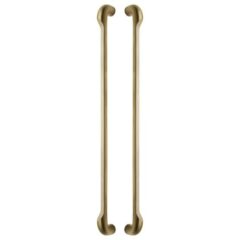 Set deurgrepen RIVIO by Gensler GL500PA pvd mat goud