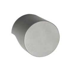 Meubelknop RIVIO by Gensler GL24M mat rvs