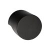 Meubelknop RIVIO by Gensler GL24M pvd mat zwart