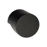 Meubelknop RIVIO by Gensler GL24M pvd mat zwart