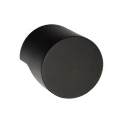 Meubelknop RIVIO by Gensler GL24M pvd mat zwart