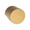 Meubelknop RIVIO by Gensler GL24M pvd mat goud
