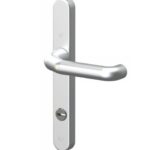 S2 veiligheidsbeslag 3221 smal buiten schild PC92 OV SKG*** met kerntrekbeveiliging