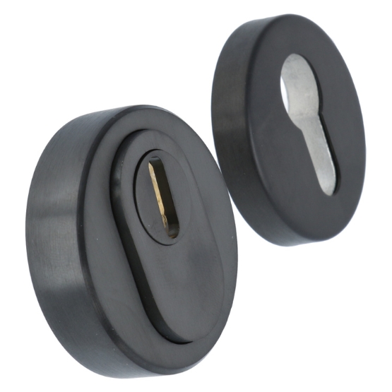 SKG3 Veiligheid-Rozet Met Kerntrekbeveiliging PVD Gunmetal