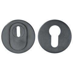 SKG3 Veiligheid-Rozet Met Kerntrekbeveiliging PVD Gunmetal