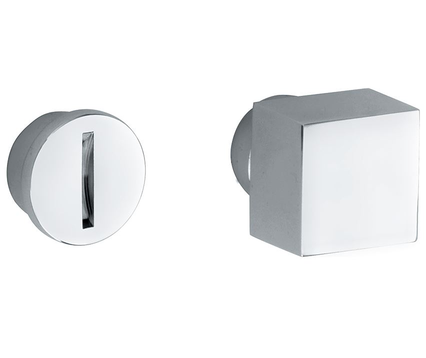 WC olive 5-8 mm Bauhaus glans chroom