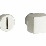 WC olive 5-8 mm Bauhaus glans nikkel