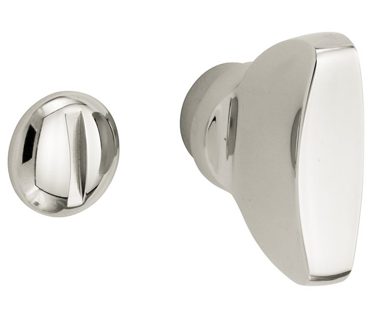 WC olive 5-8 mm Elegant glans nikkel