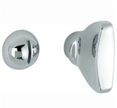 WC olive 5-8 mm Elegant glans chroom