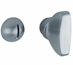 WC olive 5-8 mm Elegant mat chroom