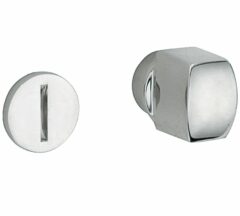 WC olive 5-8 mm Dual glans nikkel