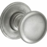 Meubelknop Elegant 45mm mat nikkel ongelakt