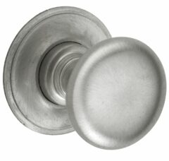 Meubelknop Elegant 45mm mat nikkel ongelakt