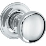 Meubelknop Elegant 45mm glans chroom