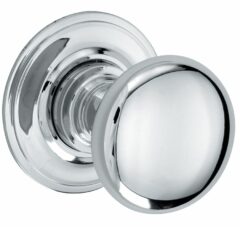 Meubelknop Elegant 45mm glans chroom
