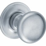 Meubelknop Elegant 45mm mat chroom