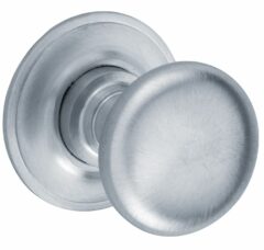 Meubelknop Elegant 45mm mat chroom